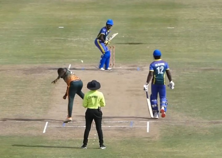 Amazonian Warriors beat Piton Strikers by 6 wickets | Match 20