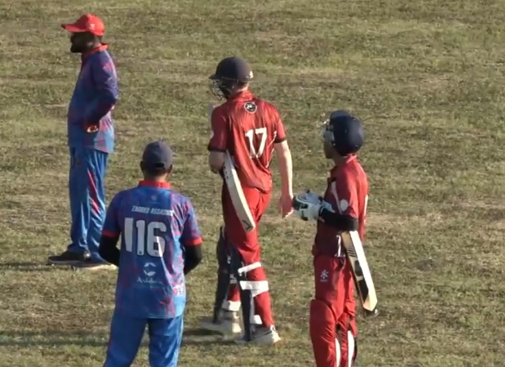 ECS Croatia T10 2025, M20: ZA vs SOS - Highlights