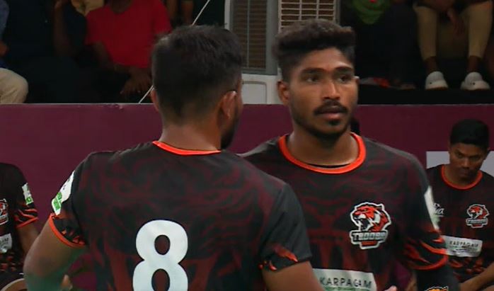 Tadoba Tigers 50-44 Chambal Challengers | Match 20
