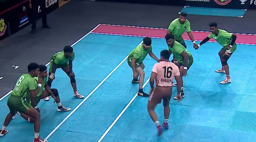 Bhimavaram Guardians 45-46 Kurnool Knights | Match 20