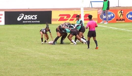 M21: Chhattisgarh 0-48 West Bengal | Senior National Rugby 7s Women's 2024