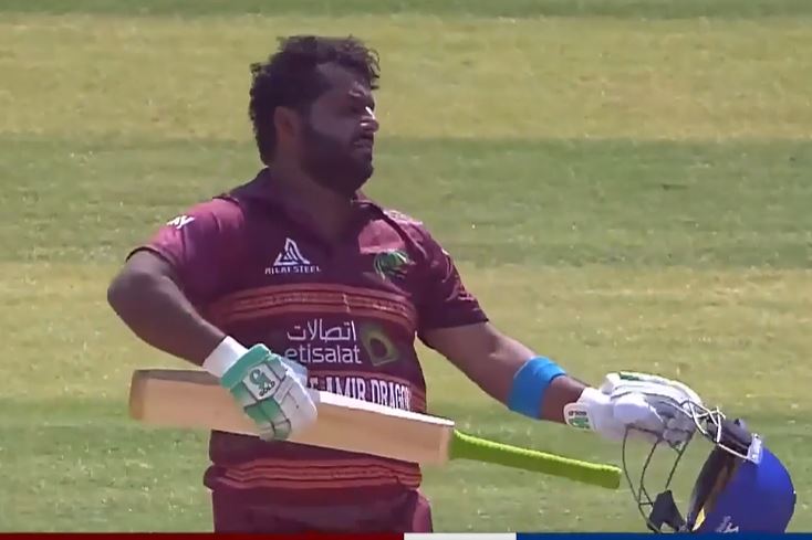 Mohammad Shahzad's 68 off 38 | Match 5