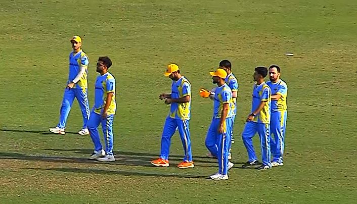 Emirates Blues beat Dubai by 9 wickets | Match 21