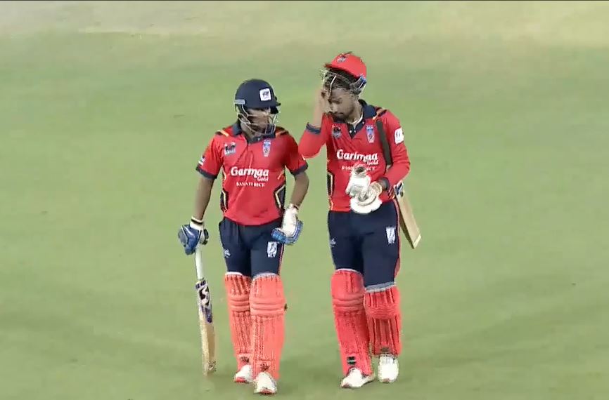 M2: BLV Blasters vs Royal Phantoms - Punjabi Highlights 