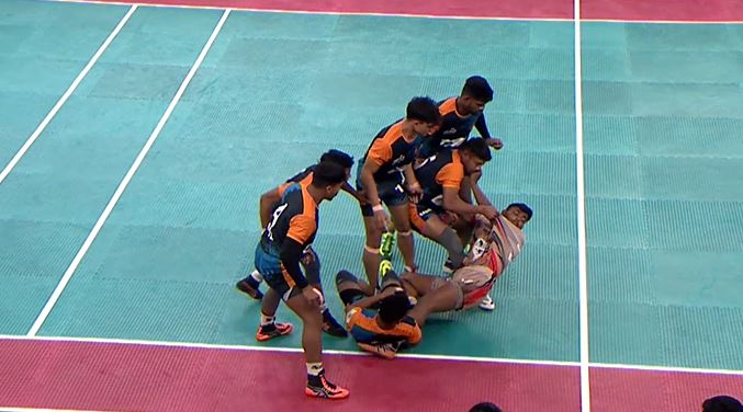 Ranchi Rangers 58-44 Chambal Challengers | Match 22