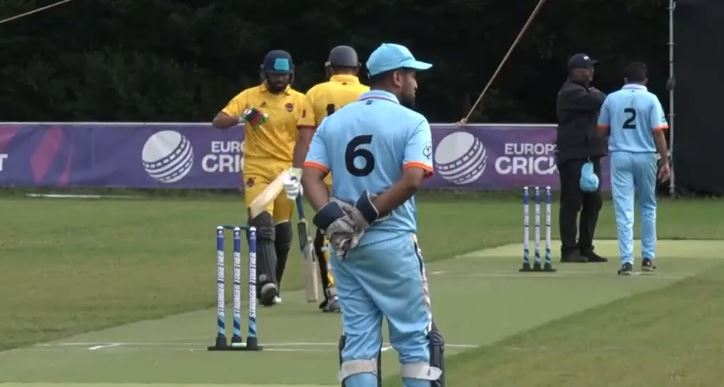 ECS Belgium T10, M22: OT vs AG - Highlights