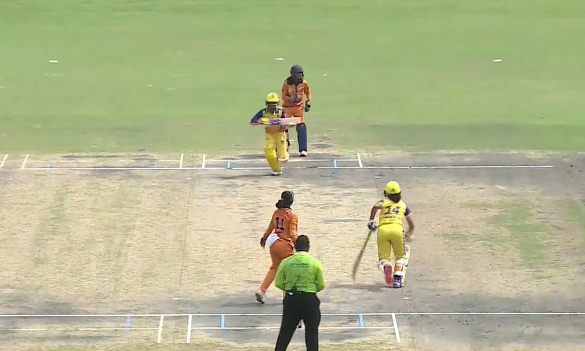 Sobisco Smashers Malda beat Adamas Howrah Warriors by 23 runs 