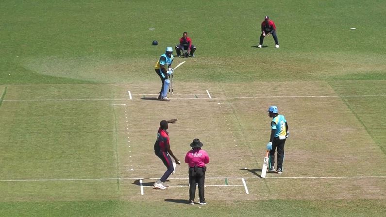 Cayman Islands beat Bahamas by 10 wickets | Match 23