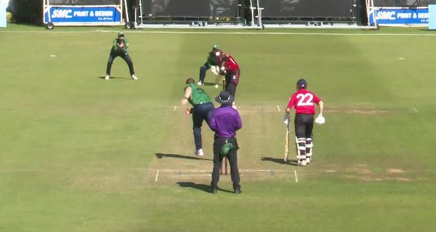 Munster Reds beat North West Warriors by 100 runs | Match 23