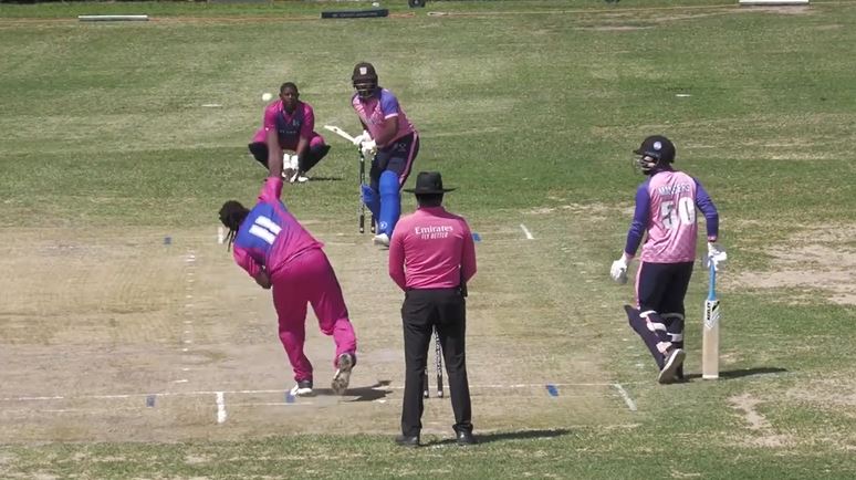 Bermuda beat Belize by 71 runs | Match 24