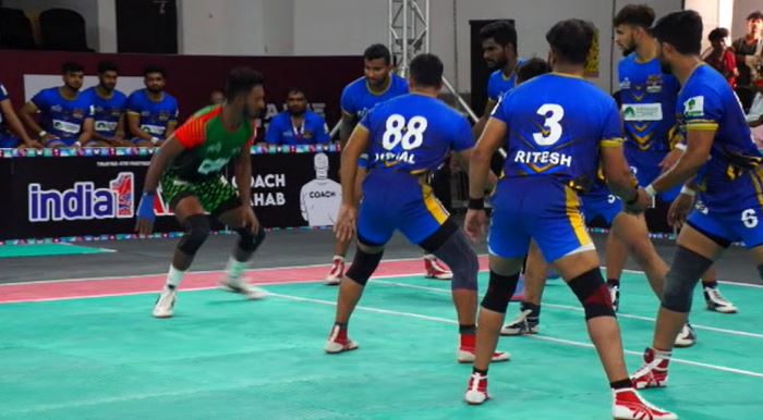 Vasco Vipers 45-35 Indore Invincibles | Match 24