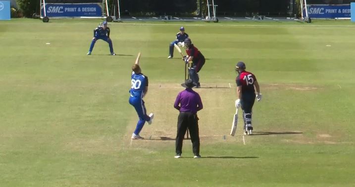 Leinster Lightning beat Northern Knights by 2 wickets | Match 24