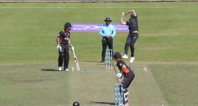 Chicago Kingsmen beat Northern Territory Strike by 7 wickets | Match 26