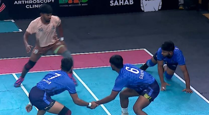 Vizag Commandos 41-38 Kurnool Knights | Match 26