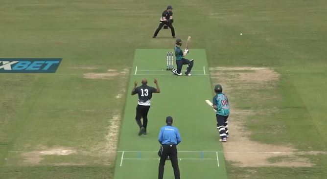 ECS Hornchurch T10, M27: CFS vs OB - Highlights