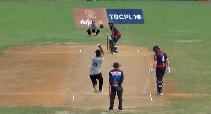 Birat Cricket Club beat Biratnagar Panthers by 64 runs | Match 28