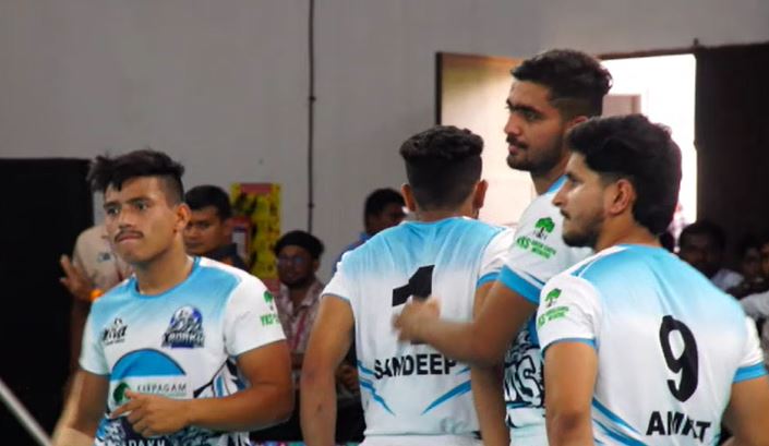 Tadoba Tigers 40-32 Ladakh Wolves | Match 29