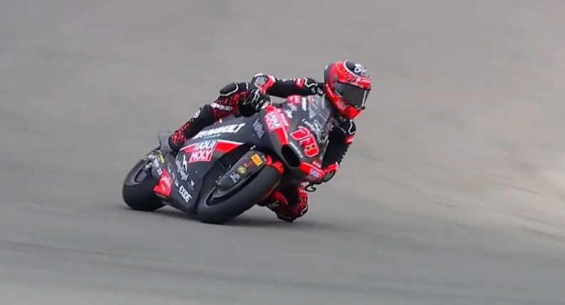 Moto2 Spain GP 2026: Free Practice 1 - Full replay