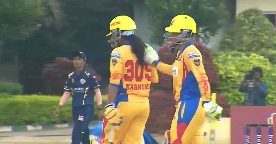 Mangalore Dragons Women beat Bengaluru Blasters Women by 6 wickets | Match 2