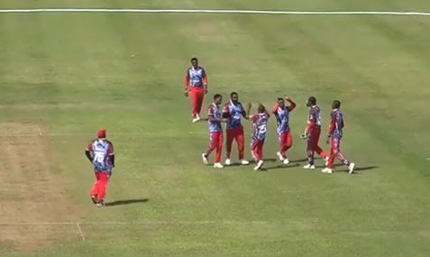 Match 2: Champagne Reef Divers beat Titou Gorge Splashers by 10 wickets on DLS