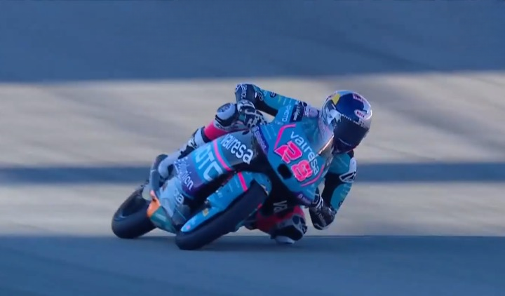 Moto3 Valencia GP 2025: Free Practice 2 - Highlights