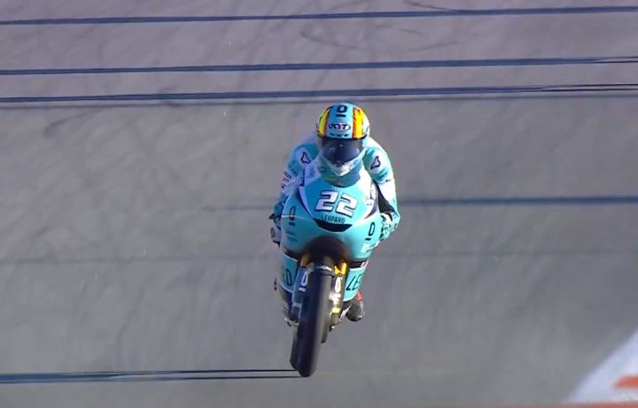 Moto3 Valencia GP 2025: Free Practice 2 - Full Replay