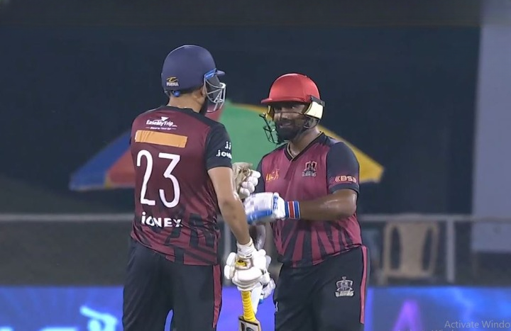 Euro Gladiators beat Asian Kings by 31 runs | Match 3