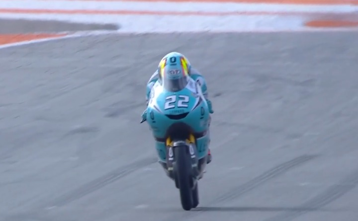Moto3 Valencia GP 2025: Practice - Full Replay