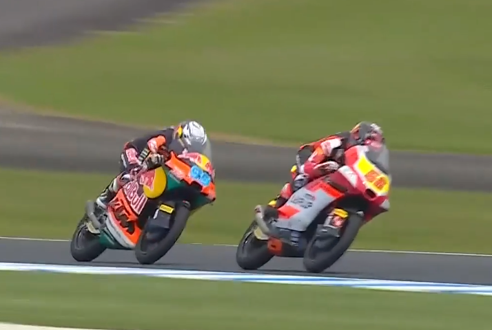 Moto3 Australian GP 2025: Race - Full Replay   