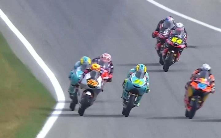 Moto3 Catalonia GP 2025: Race - Full Replay