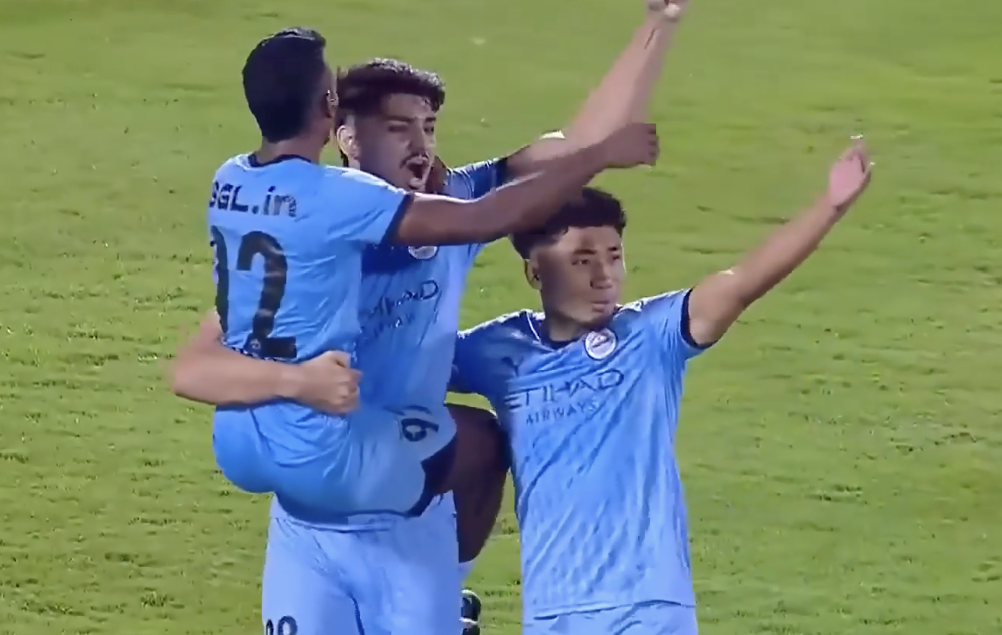 Inter Kashi FC vs Mumbai City FC | Bengali highlights