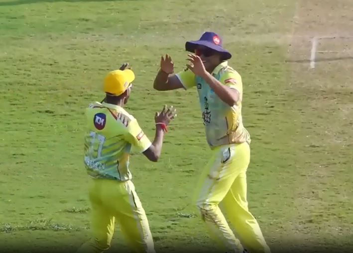 Match 30: Nok 99 Puneri Bappa beat Jets CC by 20 runs