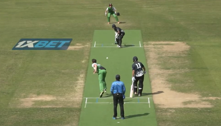 ECS Hornchurch T10, M34: GGN vs EL - Highlights