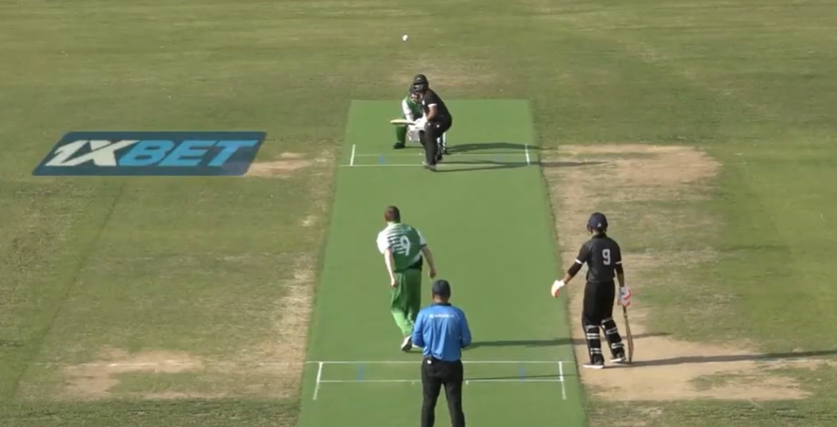ECS Hornchurch T10, M35: GGN vs EL - Highlights