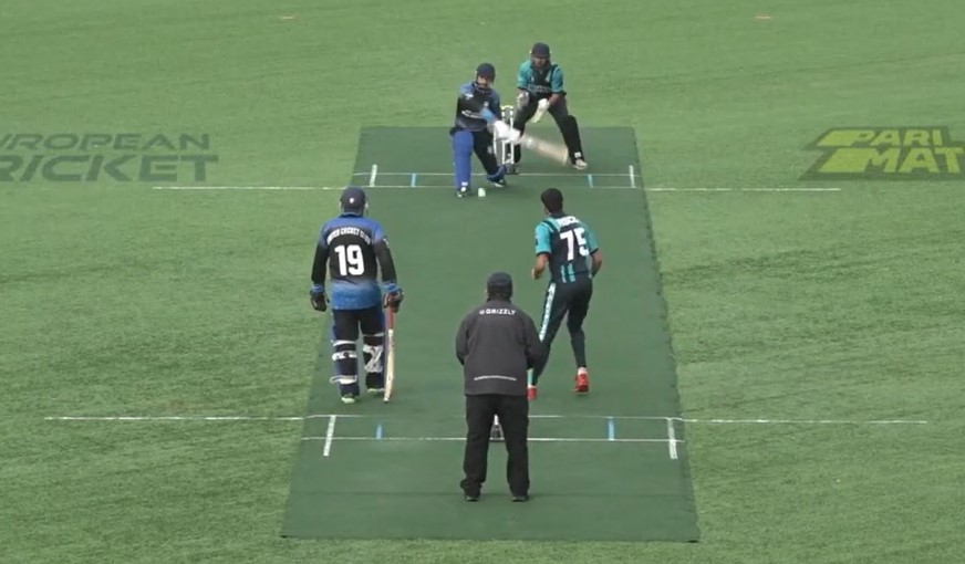 ECS Spain Encore T10, M36: UCCO vs BSH - Highlights