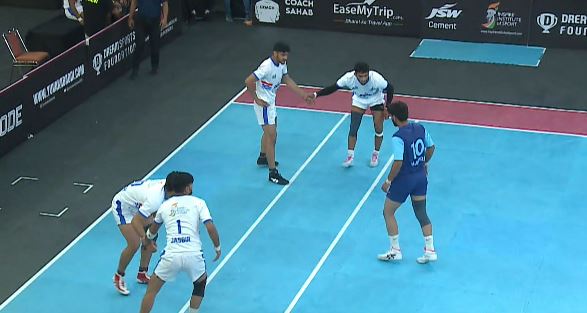 Manprit | Star performer | Match 36