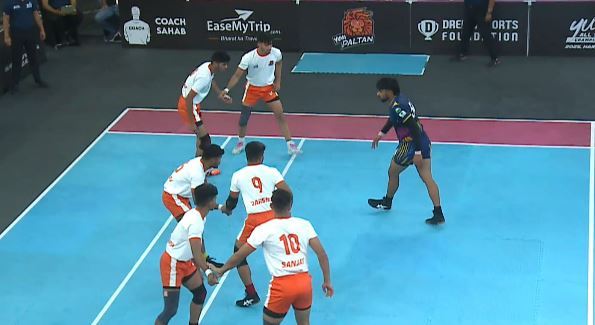 Sawan Khatri | Star performer | Match 37