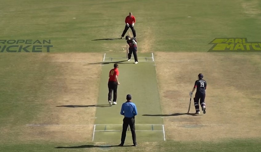 ECC T10, Playoffs - M3: IM vs CZE - Highlights