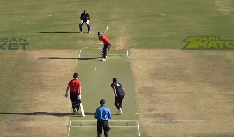 ECC T10, Playoffs - M3: IM vs CZE - Man of the Match