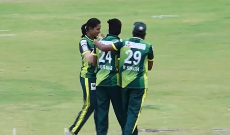 Chambal Ghariyals Women beat Royal Nimar Eagles Women by 9 wickets | Match 3