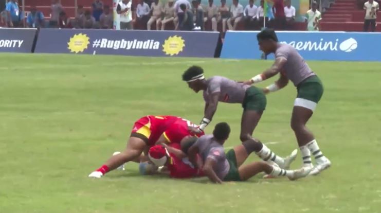 Sri Lanka vs China | U20 Men's | Day 2, Match 3