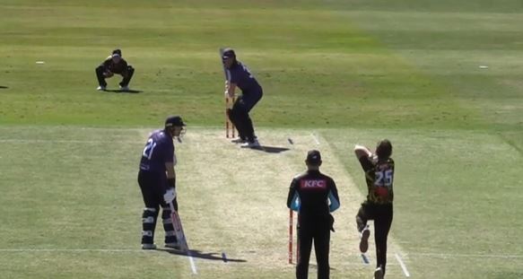 Western Suburbs beat University Of Queensland by 9 wickets | Match 3