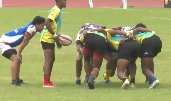 M40: Bihar 17- 10 Rajasthan | Senior National Rugby 7s Men's 2024