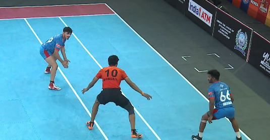 Abhimanyu Raghuvanshi | Star performer | Match 40