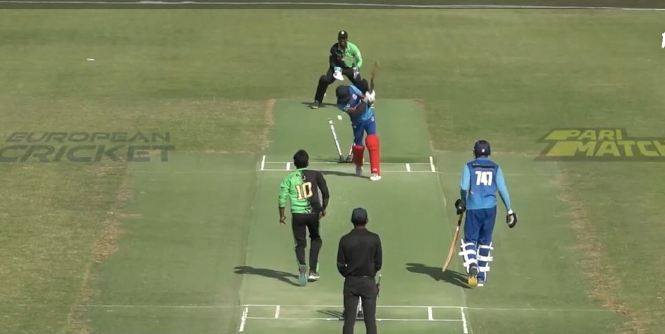 ECS Malta T10, M41: MTD vs VLS - Highlights