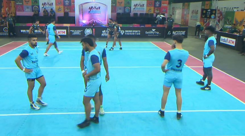 Punit Kumar | Star performer | Match 46