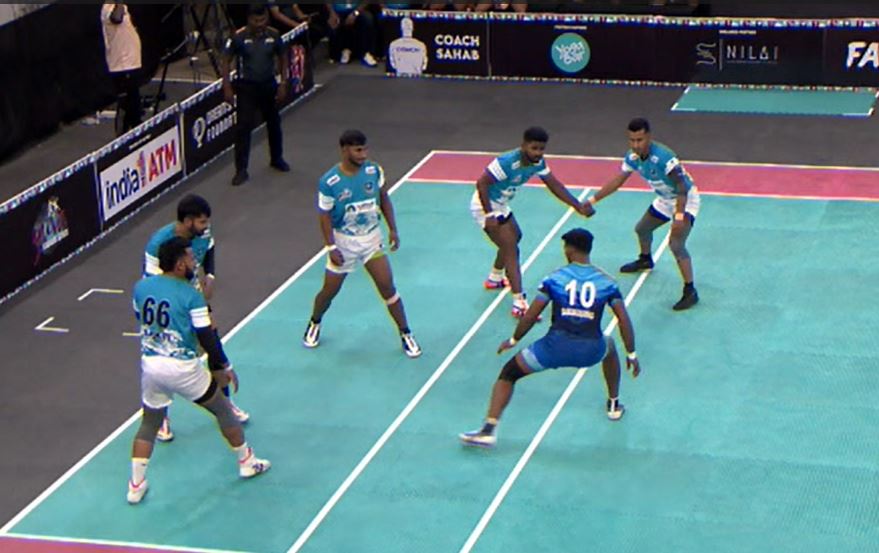Panchala Pride 41-53 Vizag Victors | Match 47 