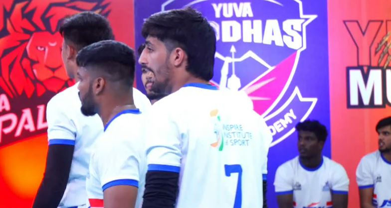 Deepanshu Khatri | Star performer | Match 48