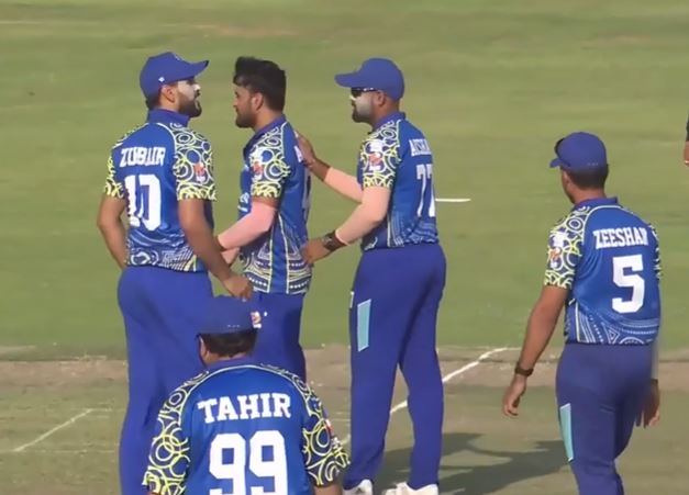 Match 4: Asian CC beat Titans by 7 wickets 