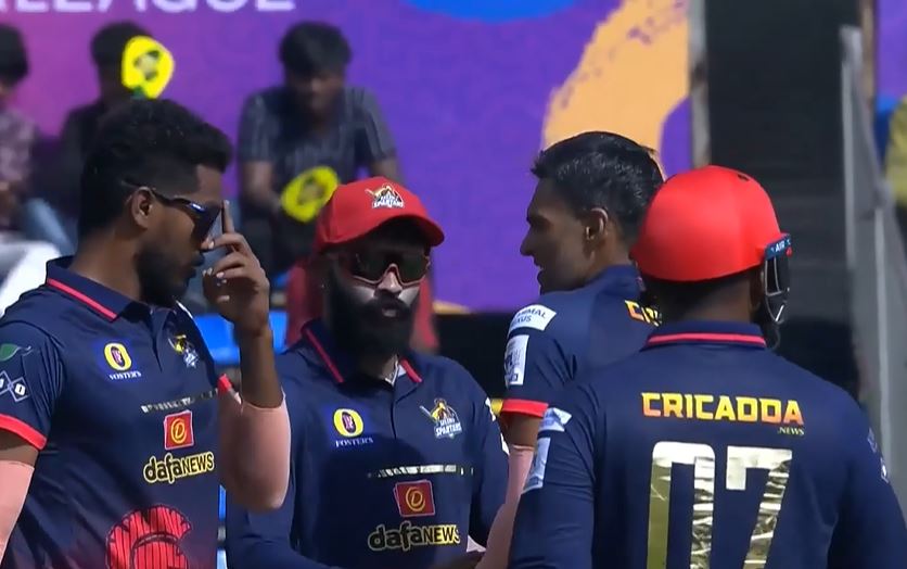 SKM Salem Spartans beat Siechem Madurai Panthers by 6 wickets | Match 4